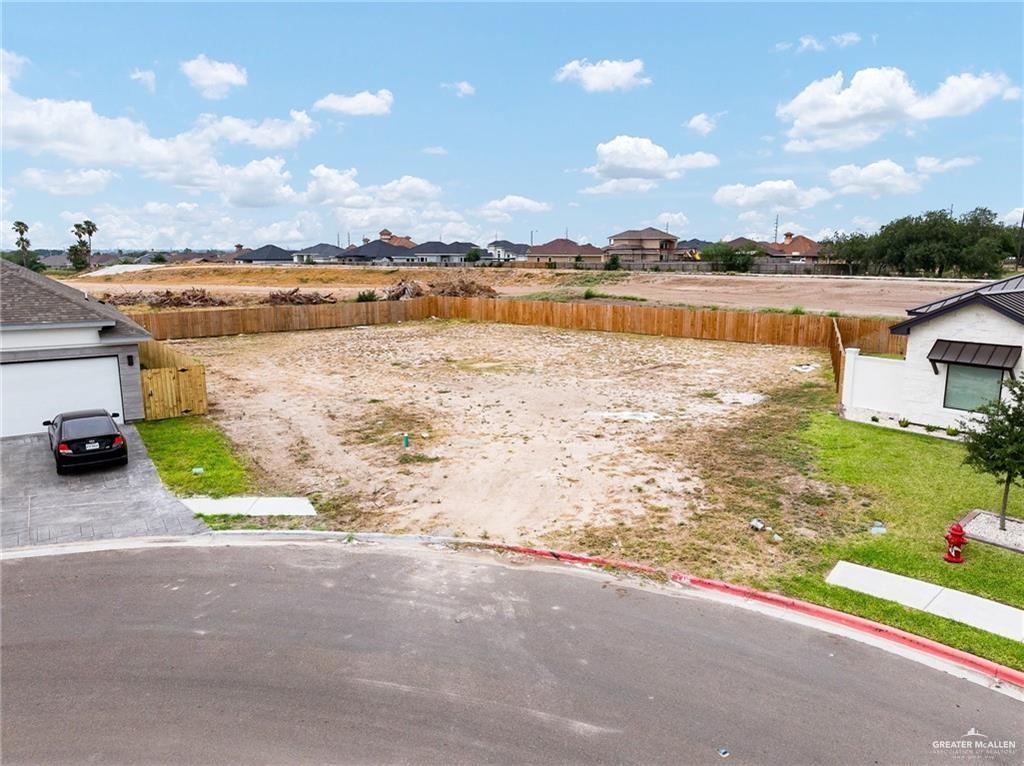 Land home at 1111 Cheril Road, Mission, Texas