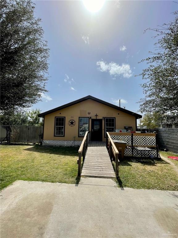 Single Family home at 3306 Pluto Street, Edinburg, Texas