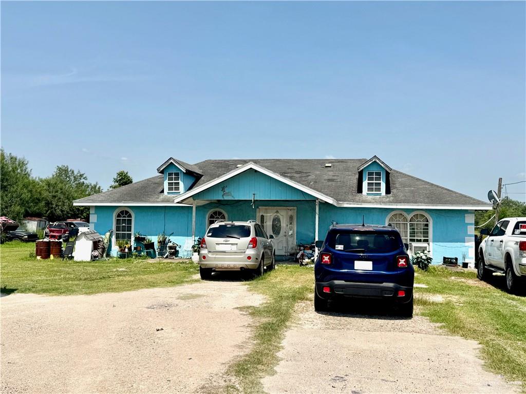 Single Family home at 4460 Mile 3 1/2, Weslaco, Texas