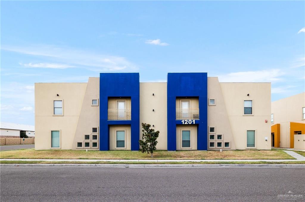 Multi-family home at 1201 Camellia Avenue, McAllen, Texas