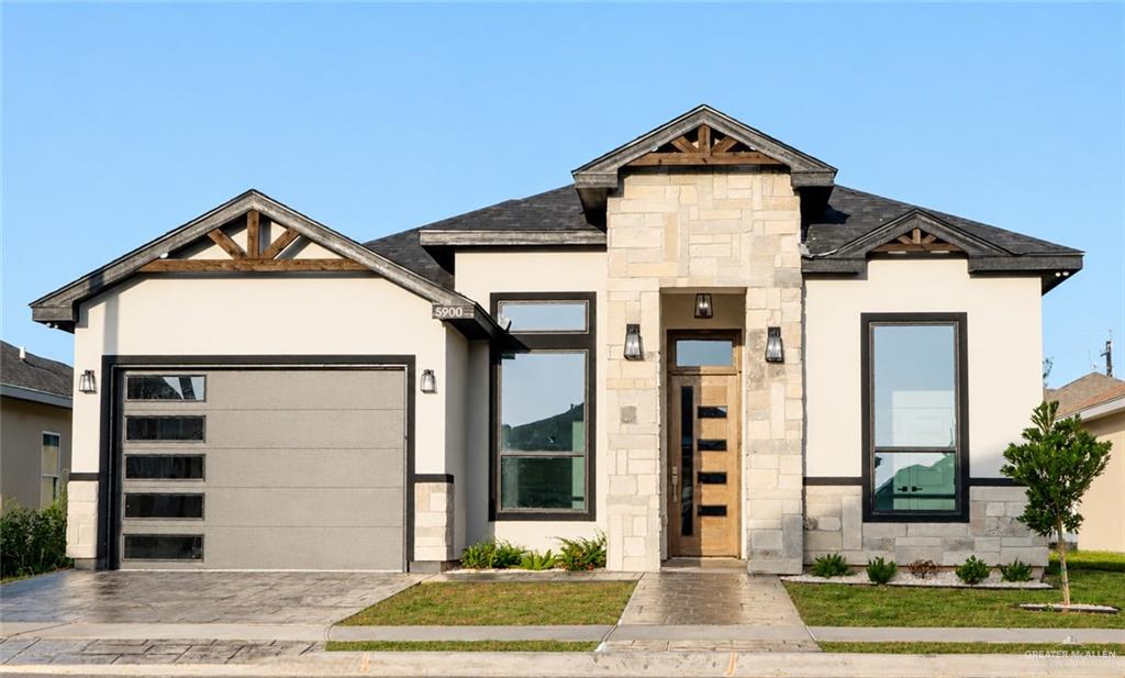 Single Family home at 5900 Pedaso Del Sol Street, Edinburg, Texas
