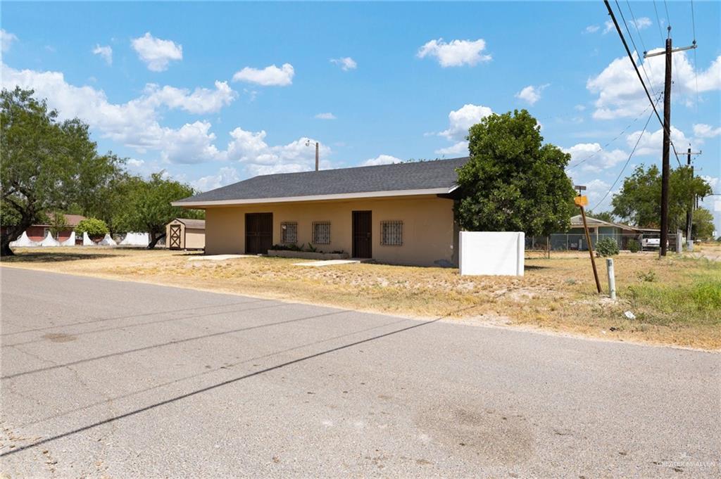 Commercial home at 3706 Maria Street, Penitas, Texas