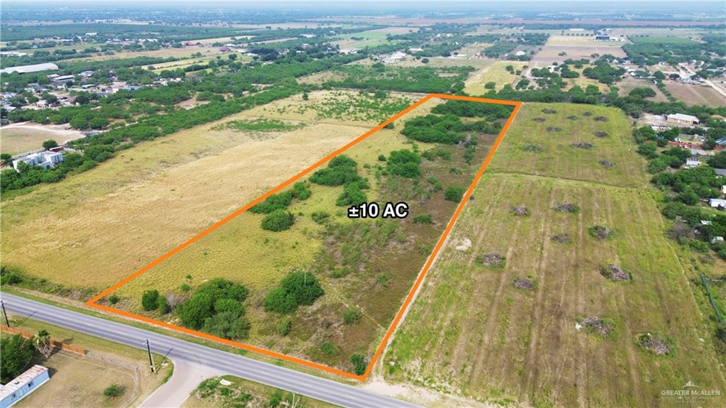 Land home at 0 Bentsen Palm Drive, Mission, Texas