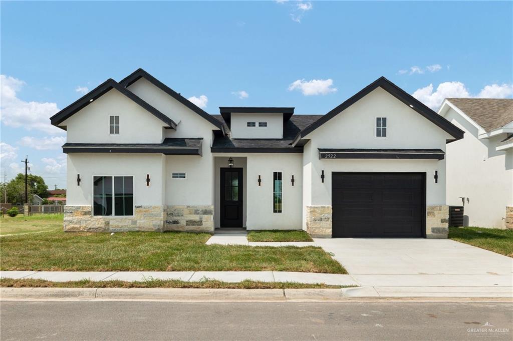 Single Family home at 2922 Juan Castillo Avenue, Port Isabel, Texas