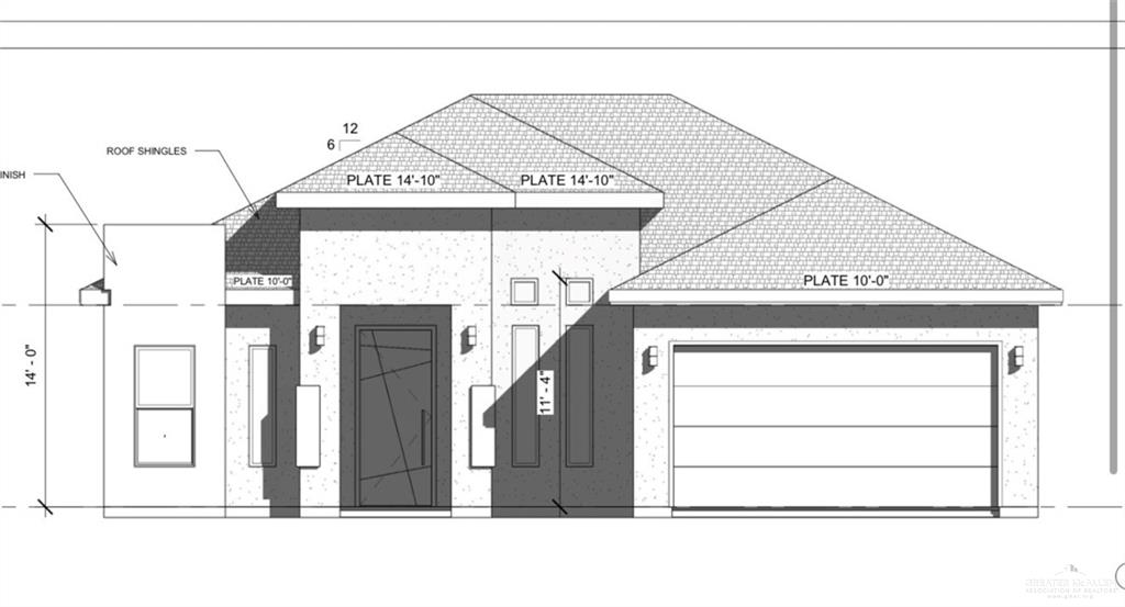 Single Family home at 307 Catalina Avenue, Donna, Texas