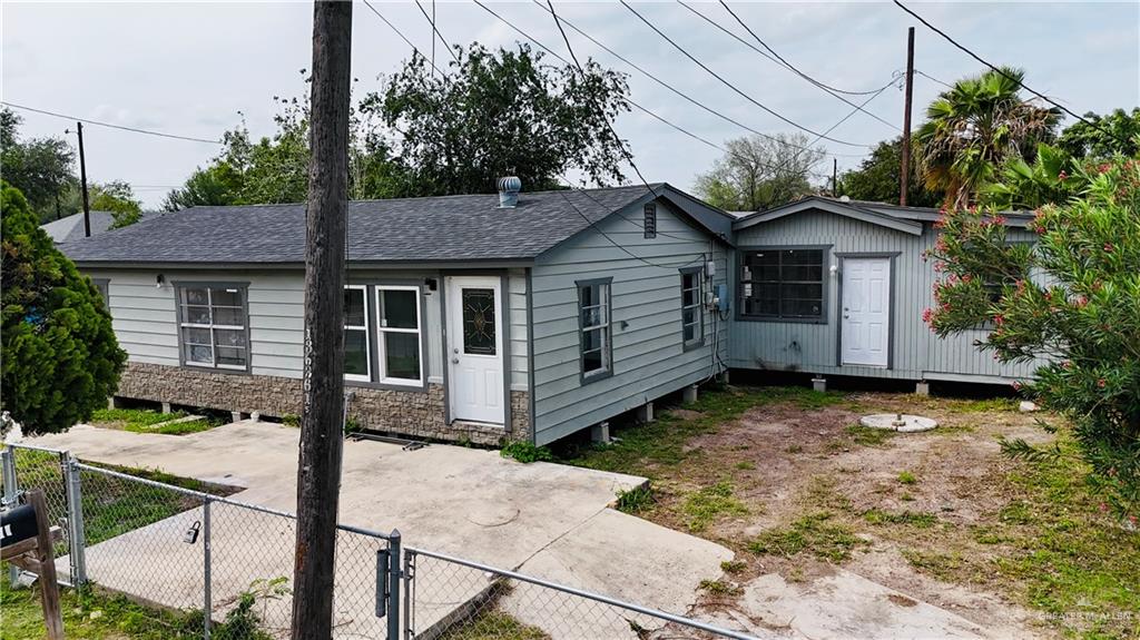Single Family home at 811 Sanchez Street, Pharr, Texas