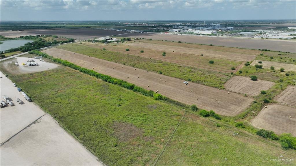 Land home at 5440 Rancho Toluca Road, Mercedes, Texas