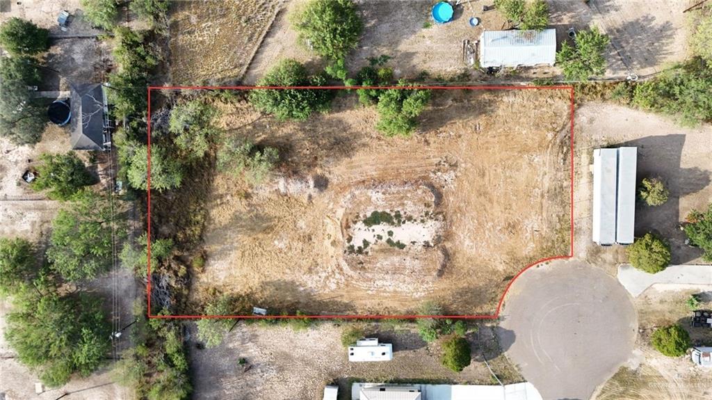 Land home at 9711 Via Paseo, Edinburg, Texas