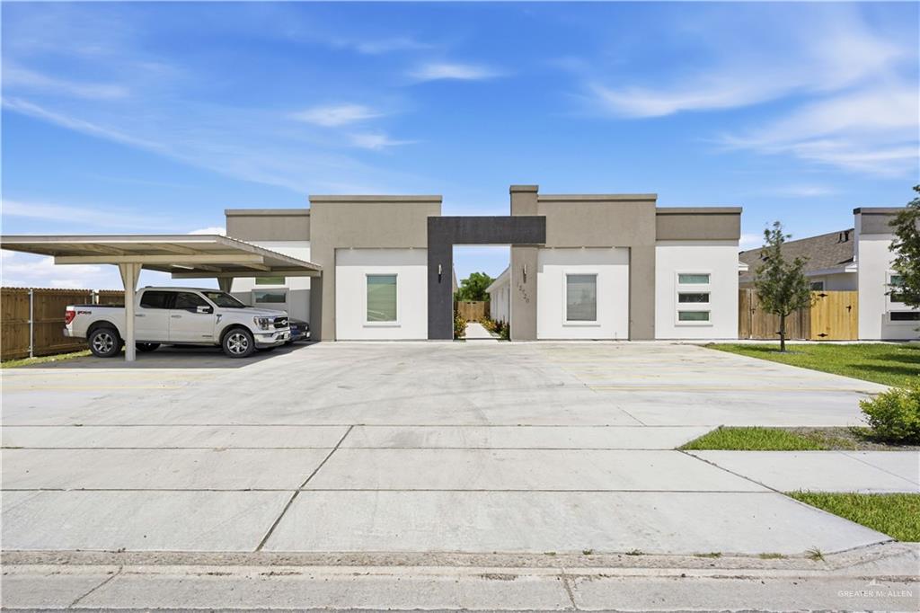 Multi-family home at 12720 33rd Lane, McAllen, Texas