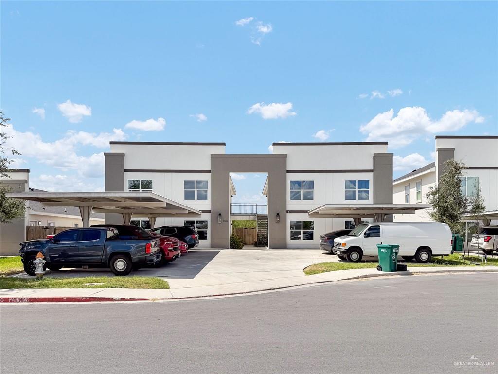 Multi-family home at 3516 Dominique Drive, Pharr, Texas