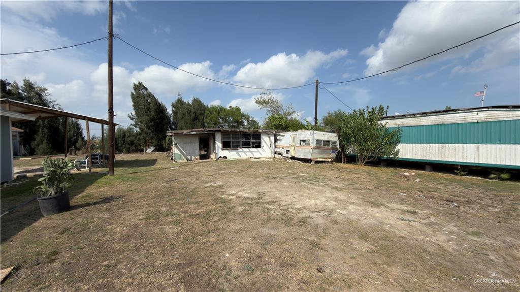Land home at 000 Monte Carlo Avenue, Los Fresnos, Texas