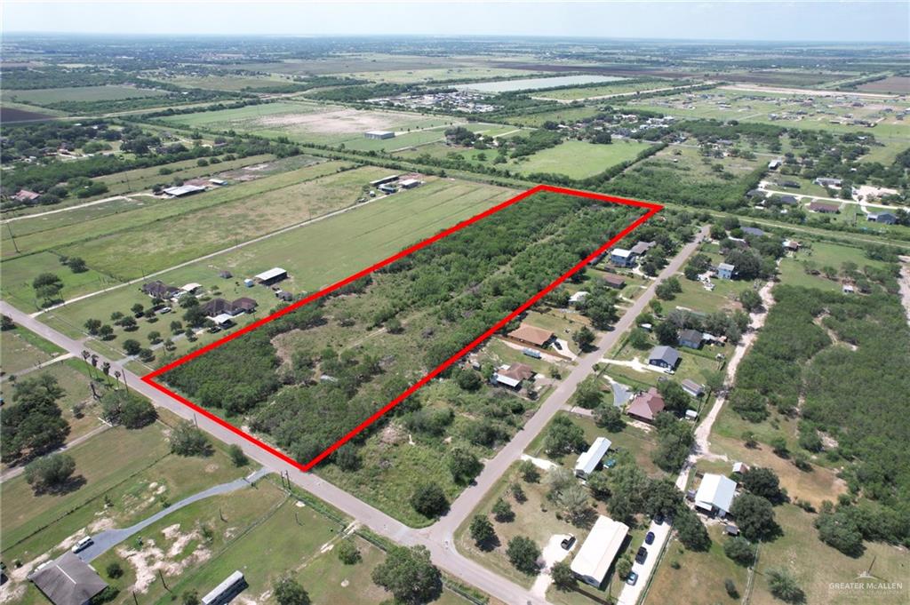 Land home at 000 Mile 17 1/2, Elsa, Texas