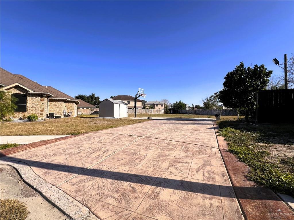 Land home at 2430 Norma Drive, Mission, Texas