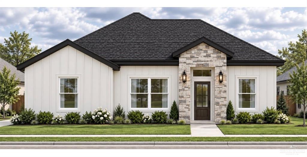 Single Family home at 2804 Gelato Street, Weslaco, Texas