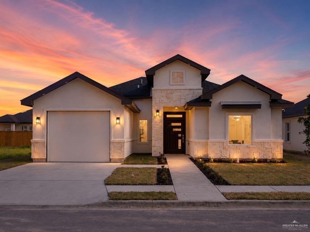 Single Family home at 903 39th Street, San Juan, Texas