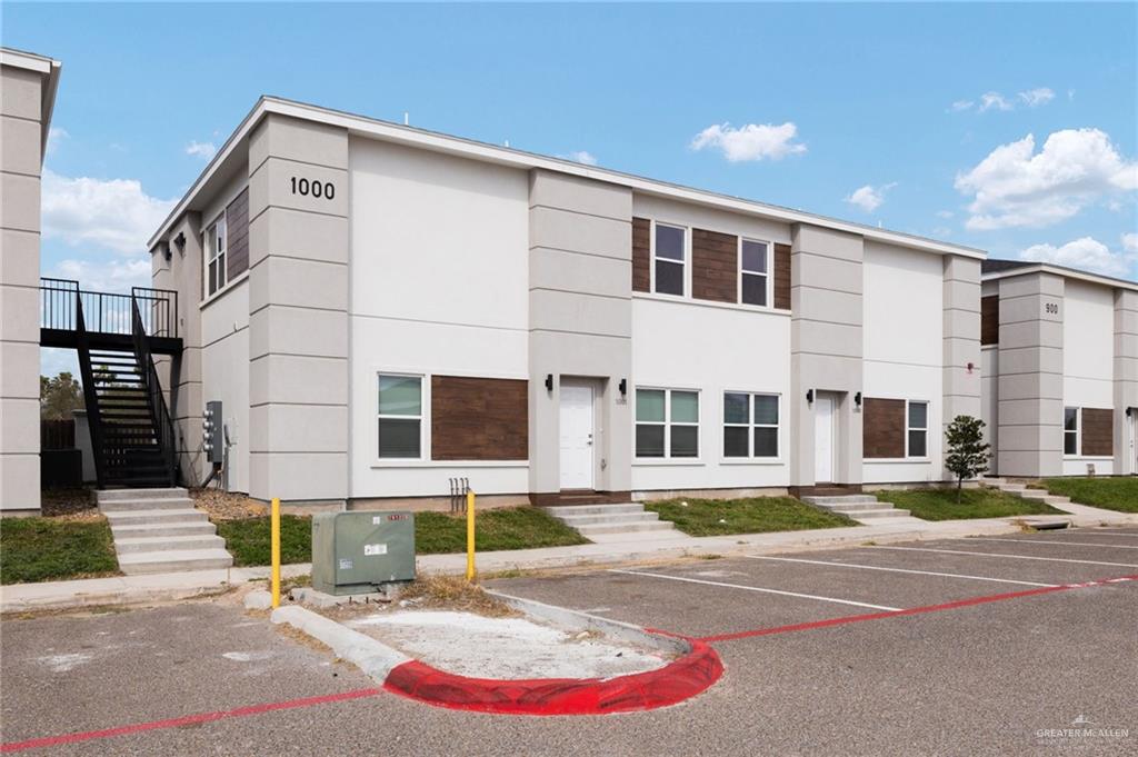 Condo home at 901 Yuma Avenue #1003, McAllen, Texas