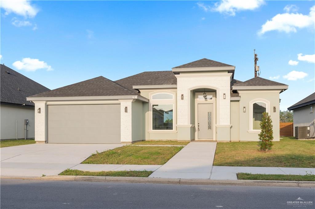 Single Family home at 1812 Diplomat Drive, Edinburg, Texas