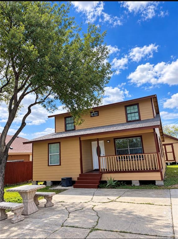 Single Family home at 3605 Gloria Avenue, McAllen, Texas