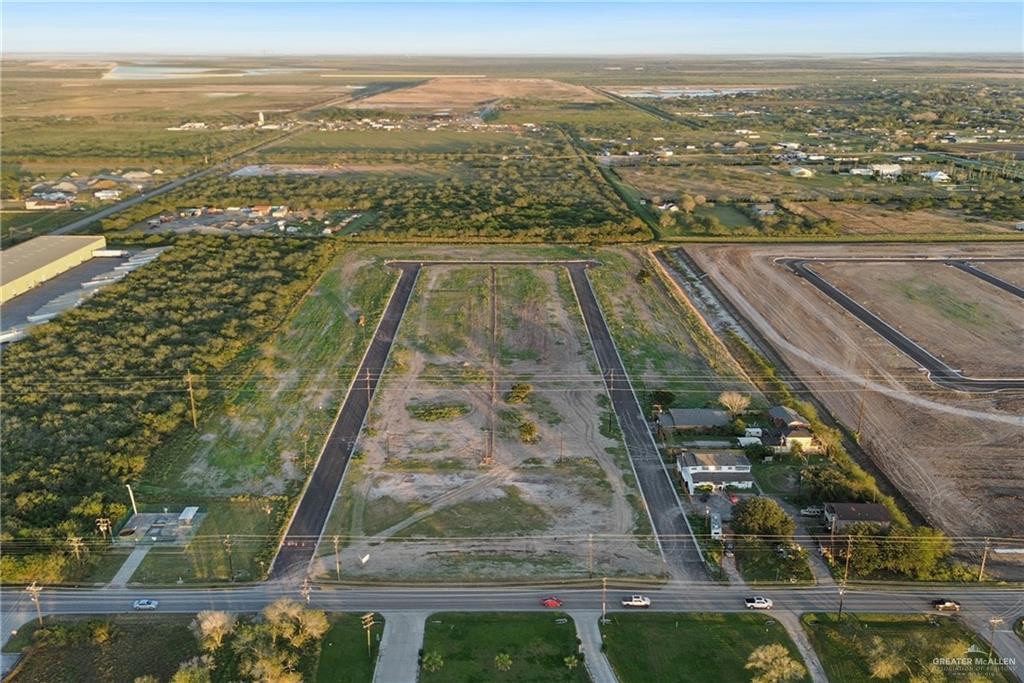 Land home at 38549 Hicks Street, Brownsville, Texas