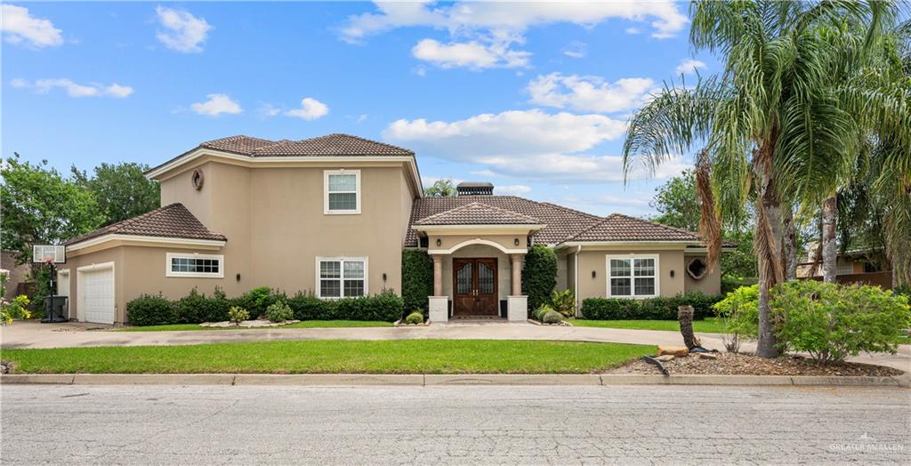 Single Family home at 3006 Cypress Gardens, Harlingen, Texas