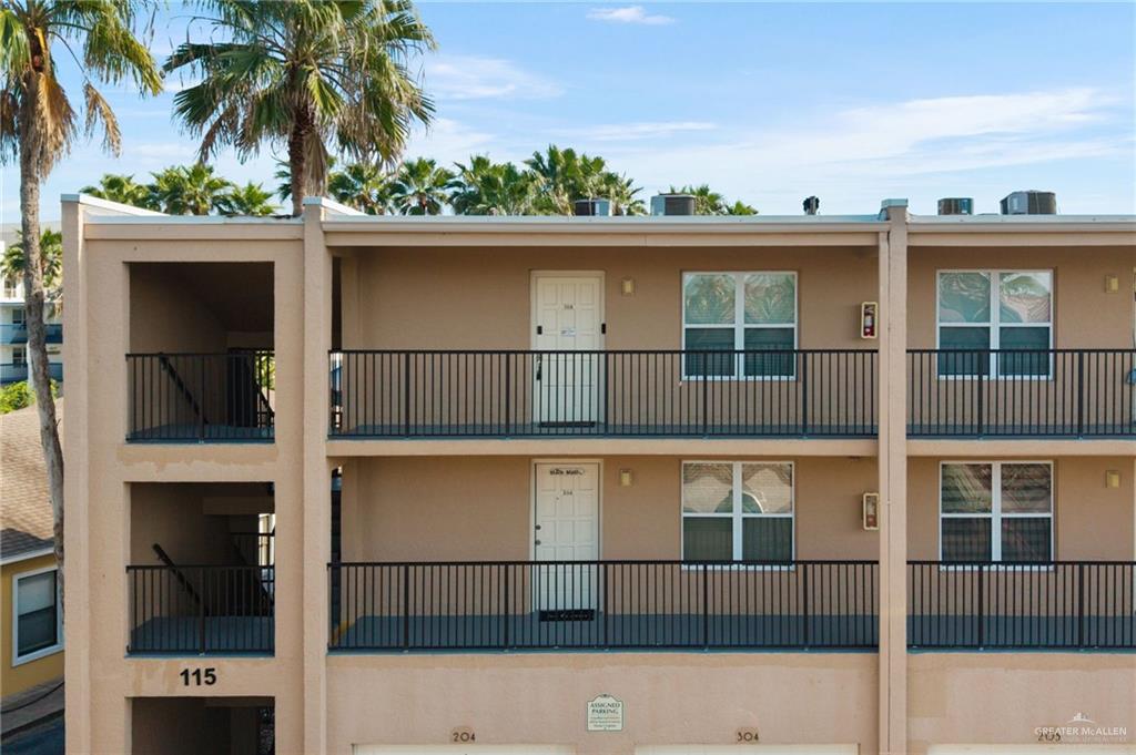 Condo home at 115 Coronado Drive #306, South Padre Island, Texas