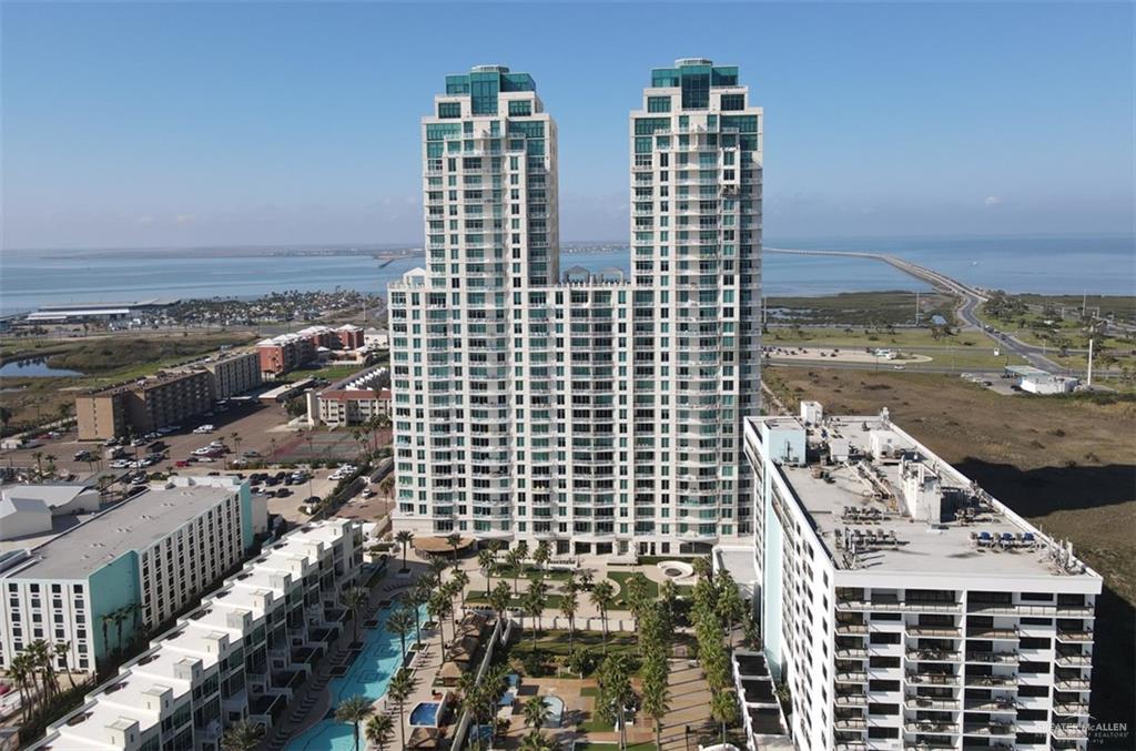 Condo home at 310A Padre Boulevard #1109, South Padre Island, Texas