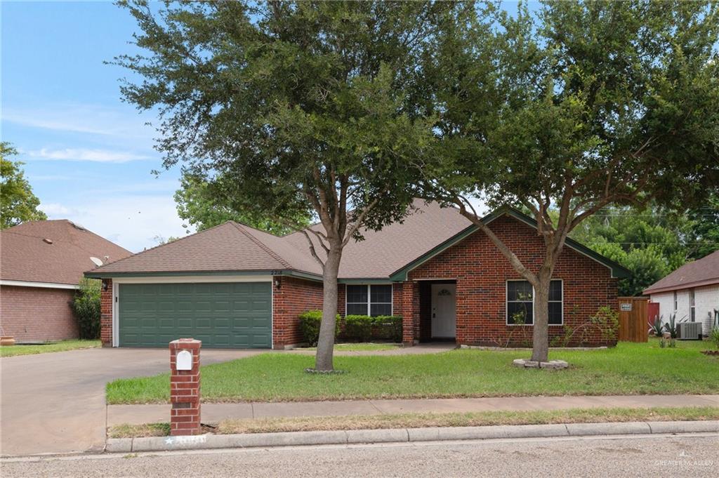 Single Family home at 2218 Morning Lane, Mission, Texas
