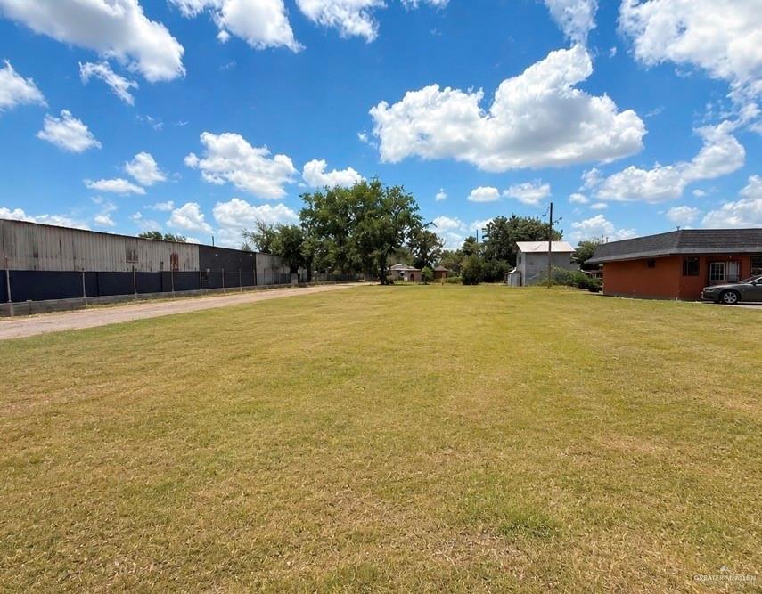 Land home at 716 Alton Boulevard, Alton, Texas