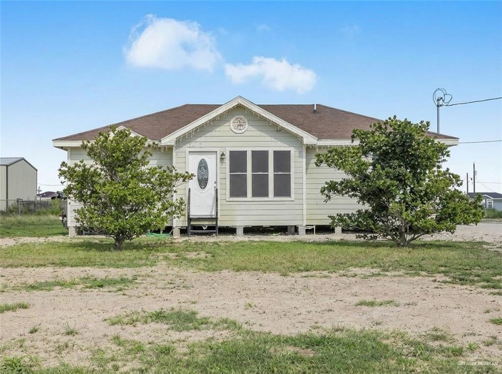 Single Family home at 3214 Hualahuises Street, Edinburg, Texas