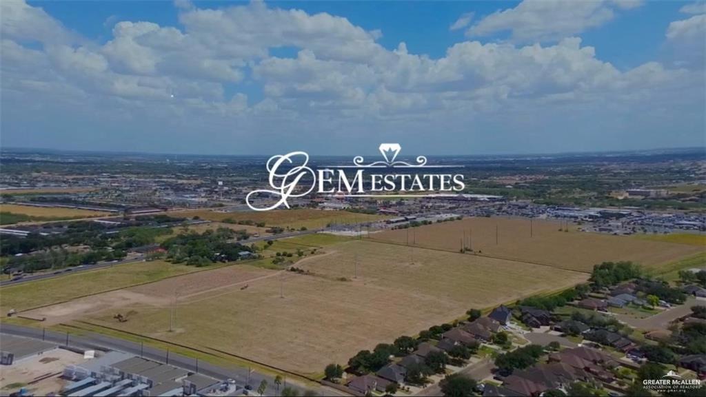 Land home at 3112 Citrine Street, Edinburg, Texas