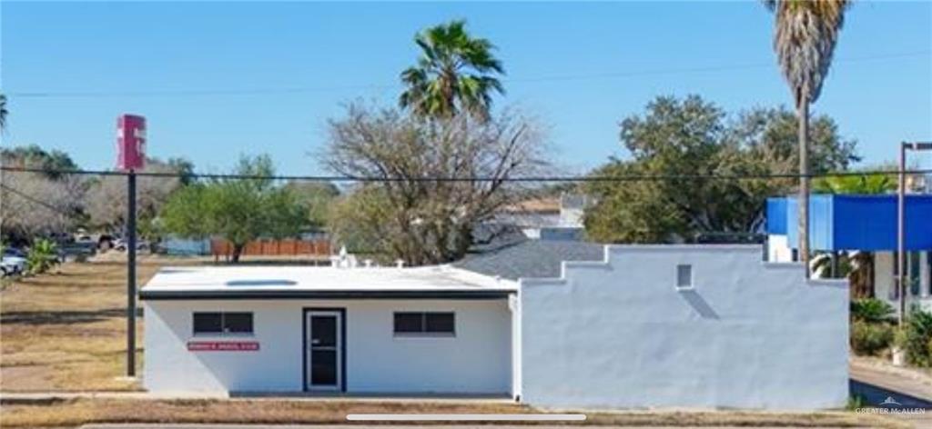 Commercial home at 4325 10th Street, McAllen, Texas