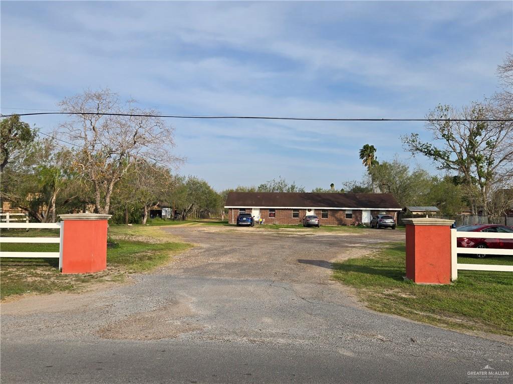 Multi-family home at 19310 Mile 6 Road, Elsa, Texas
