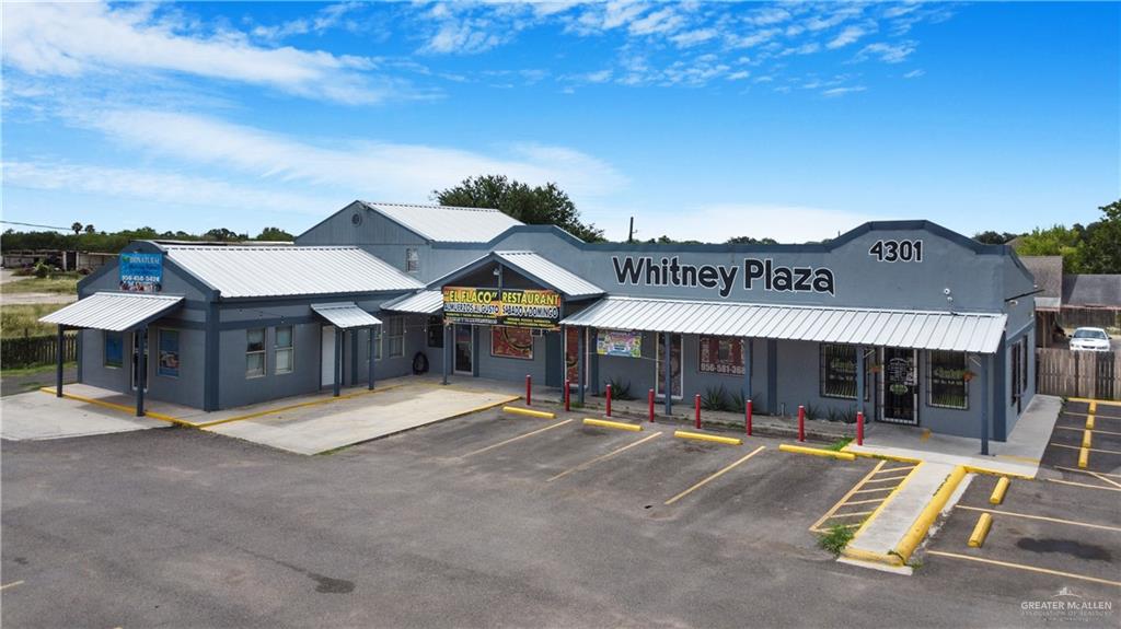 Commercial home at 4301 Whitney Circle, Mission, Texas