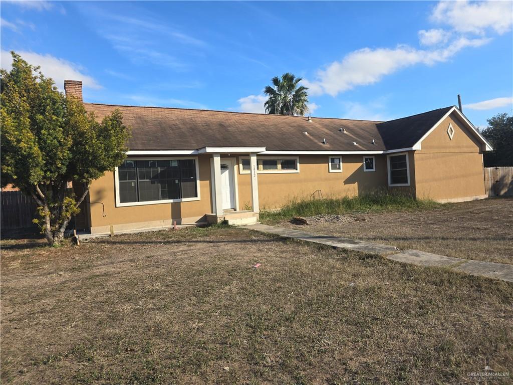Multi-family home at 1012 Glasscock Road, Mission, Texas
