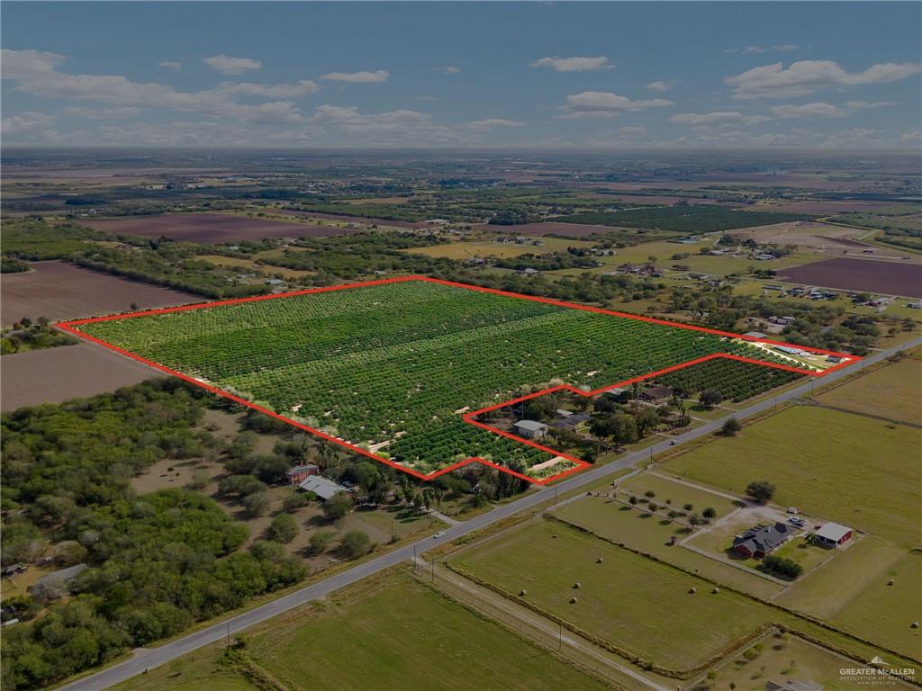 Land home at 000 Cantu Road, La Feria, Texas