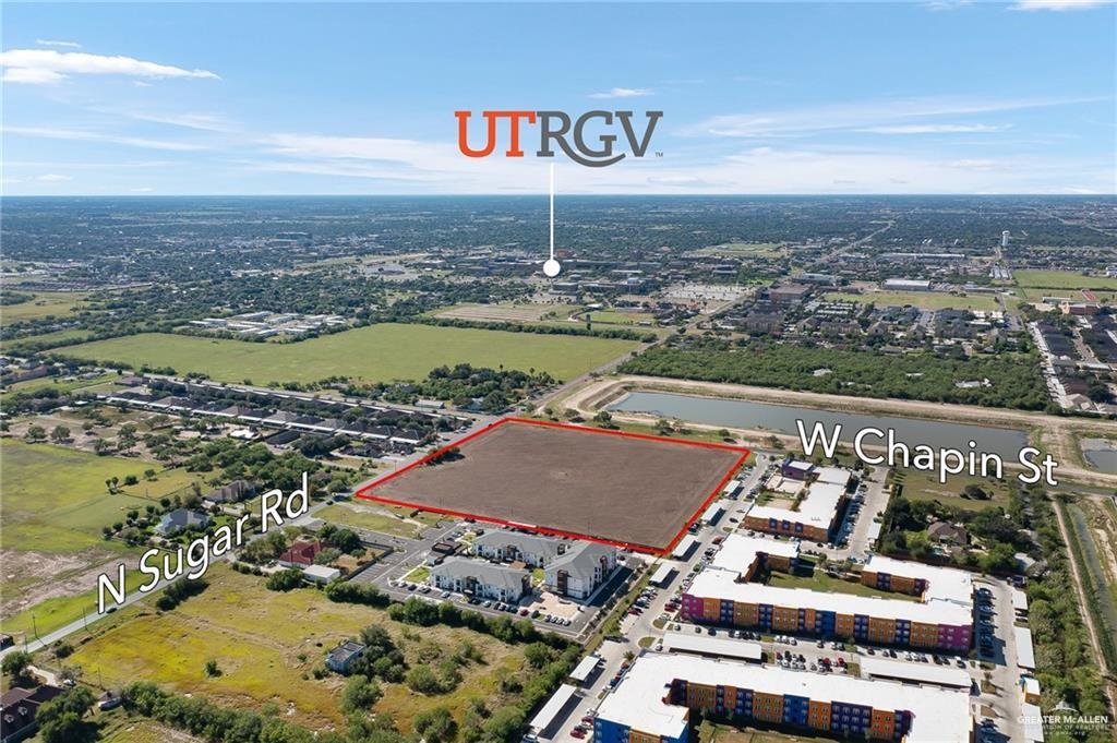 Land home at 0 Sugar Road, Edinburg, Texas
