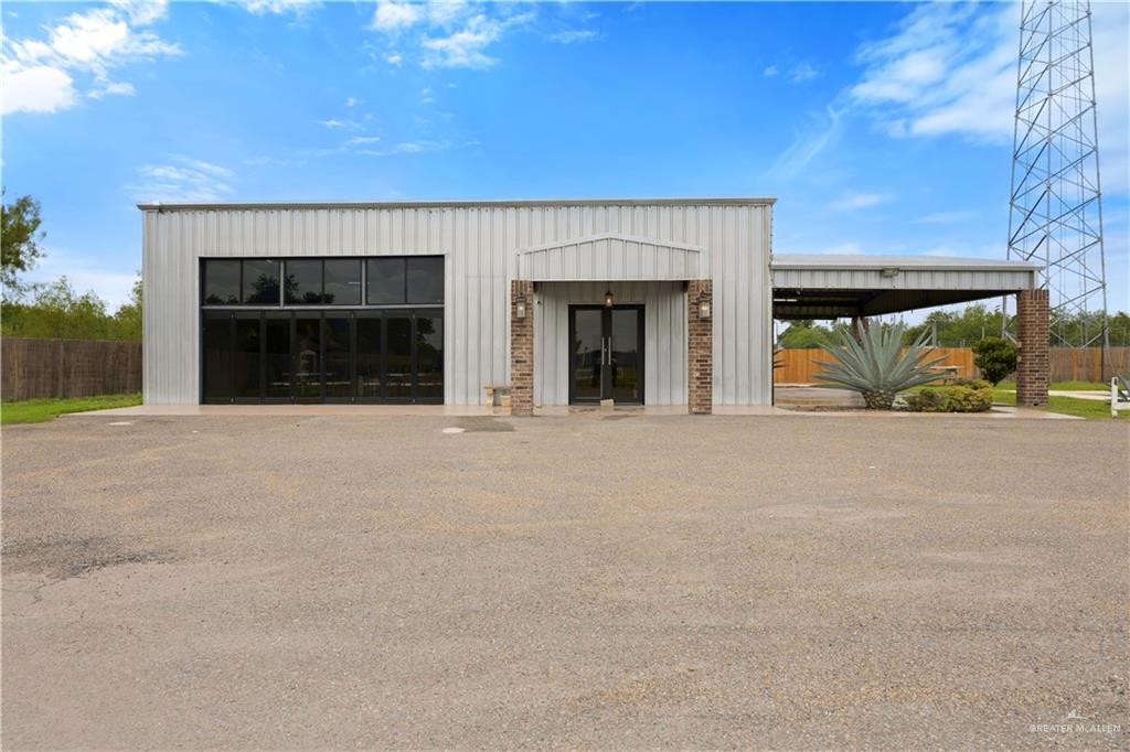 Commercial home at 5507 Moorefield Road, Mission, Texas