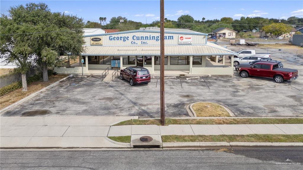 Commercial home at 610 Expressway 77, Harlingen, Texas