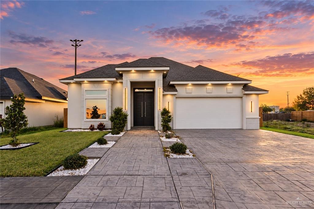 Single Family home at 302 30th Street, Hidalgo, Texas