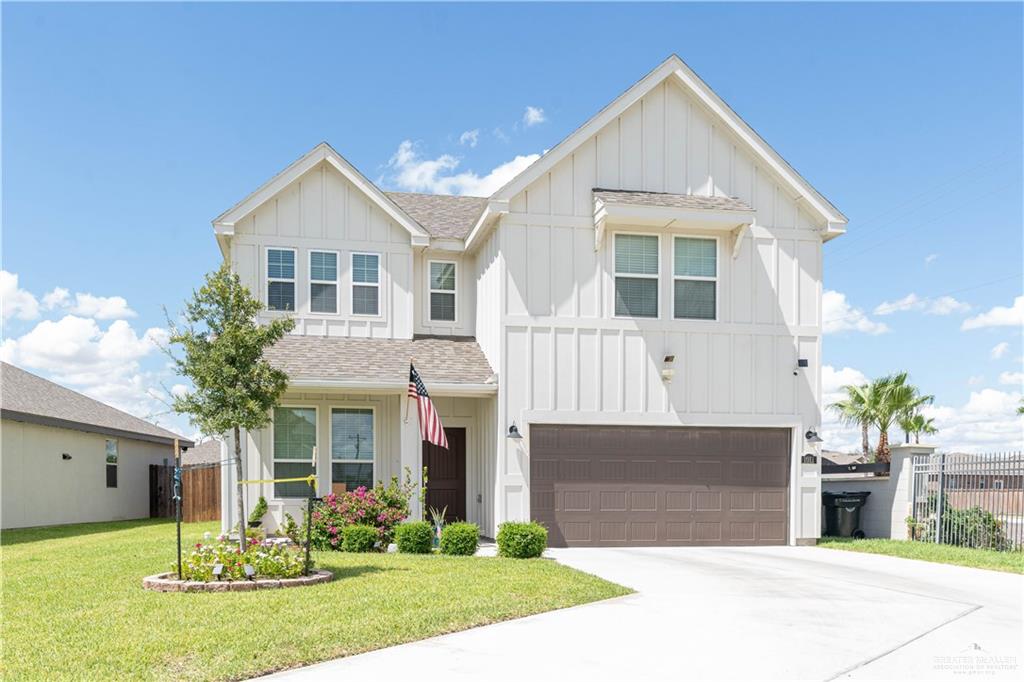 Single Family home at 1011 Tecate Drive, Mission, Texas