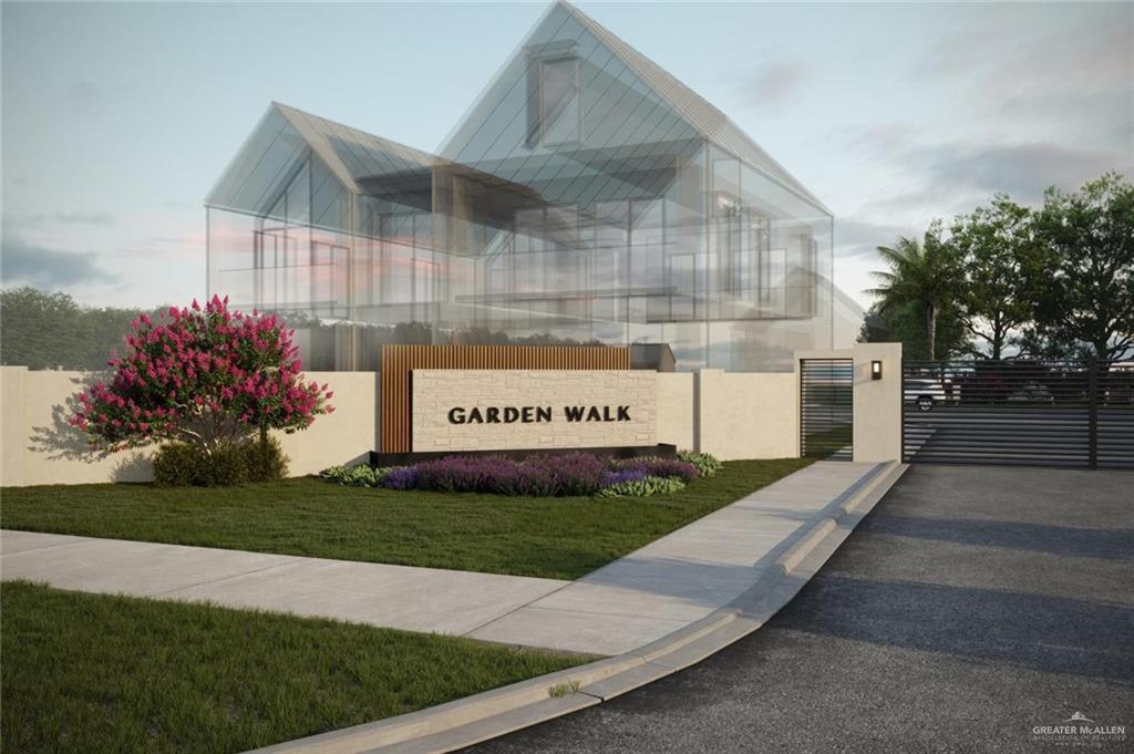 Land home at Lot 41 Garden Walk Avenue, Edinburg, Texas