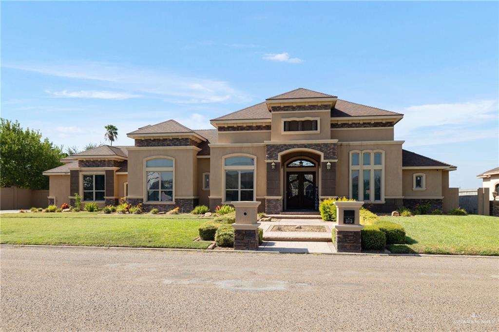 Single Family home at 3003 Ptj Drive, Palmview, Texas