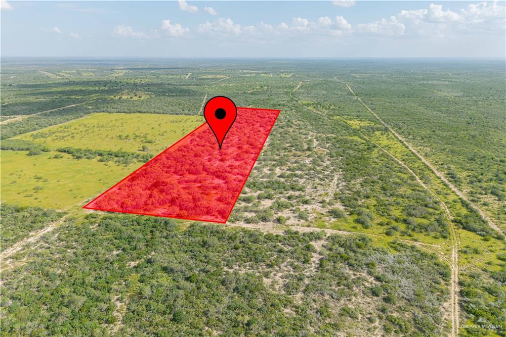 Land home at 000 Loma Blanca Road, Roma, Texas