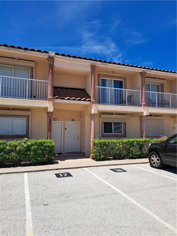 Condo home at 3101 Gulf Boulevard #16, South Padre Island, Texas