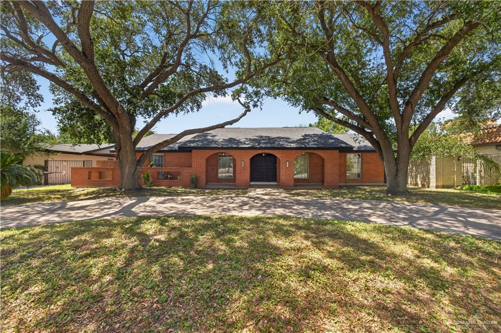 Single Family home at 112 Houston Street, McAllen, Texas