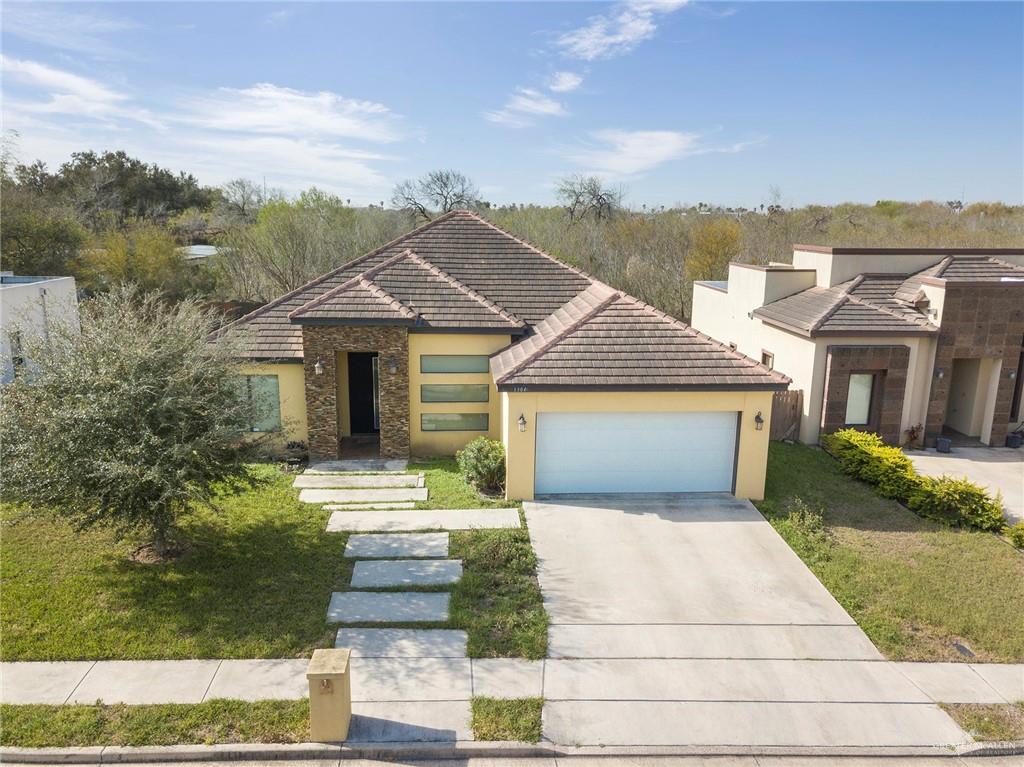 Single Family home at 1304 Balboa Avenue, McAllen, Texas