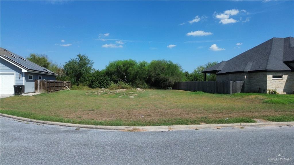 Land home at 3703 El Nido Street, Weslaco, Texas