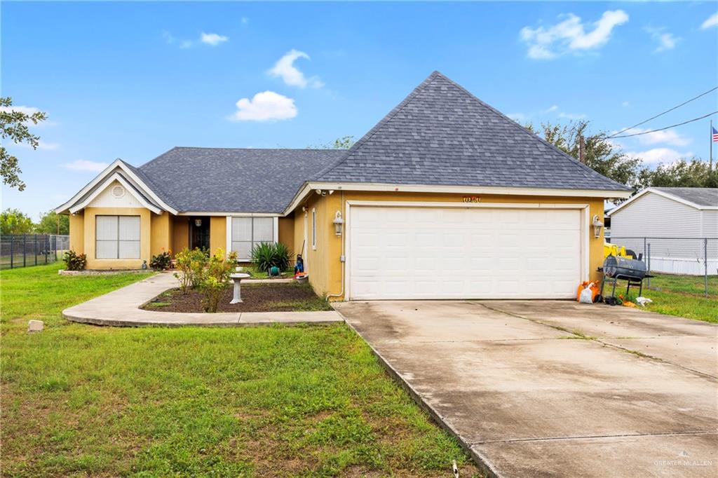 Single Family home at 7017 Mile 7 1/2 Road, Mission, Texas