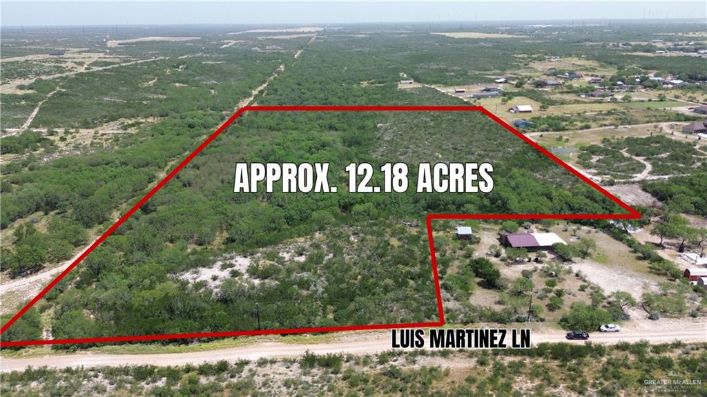 Land home at 0 Beto Guerrero Lane, Rio Grande City, Texas