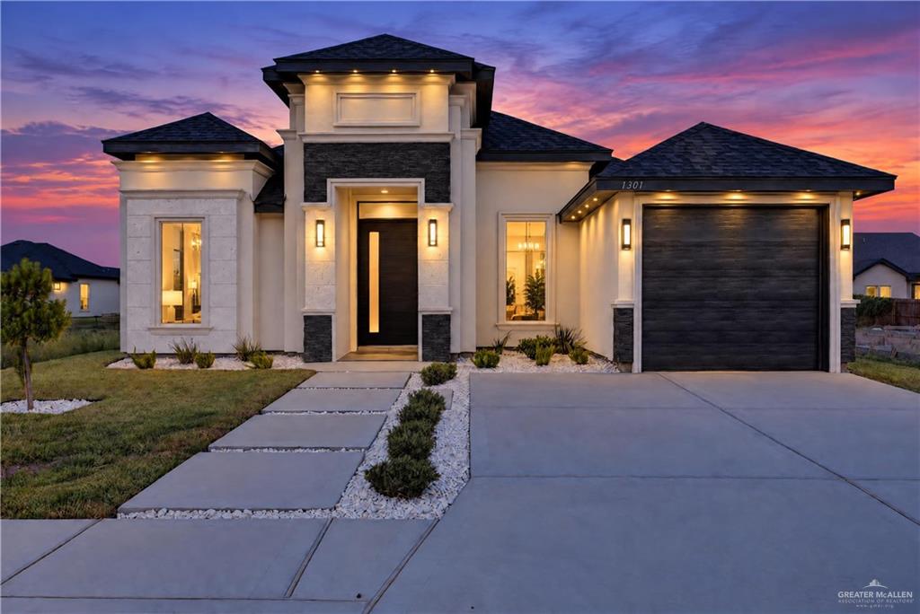 Single Family home at 1301 Acacia Drive, San Juan, Texas